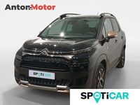 Usado Citroën C3 Aircross PureTech 110 CV (80 kW) 2023 Negro SUV