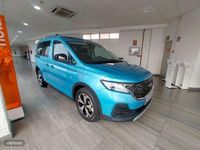 Usado Ford Tourneo Active 122 CV (89 kW) 2024 Azul Van