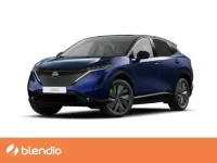 Nuevo Nissan Ariya Evolve 177 kW (242 CV) 2026 Azul SUV