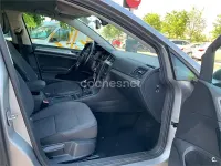 Usado VW Golf VII Business 110 CV (80 kW) 2015 Gris / plata Berlina