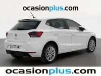 Usado Seat Ibiza 116 CV (85 kW) 2024 Blanco Utilitario