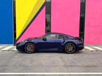 Usado Porsche 911 Turbo 580 CV (426 kW) 2021 Azul Coupe