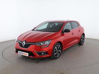 Usado Renault Mégane IV LIMITED 141 CV (103 kW) 2019 Rojo Utilitario