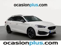 Usado Cupra Leon 204 CV (150 kW) 2023 Blanco