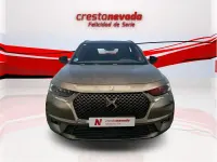 Usado DS Automobiles DS7 Crossback So Chic 180 CV (132 kW) 2020 Gris / plata SUV