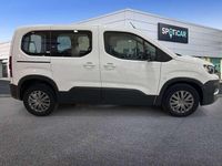 Usado Peugeot Rifter Active 102 CV (75 kW) 2022 Gris Monovolumen