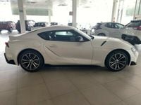 Usado Toyota Supra PURE 258 CV (189 kW) 2022 Blanco Coupe