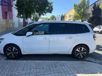 Usado Citroën C4 SpaceTourer Feel 130 CV (95 kW) 2018 Blanco Monovolumen