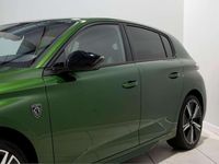 Usado Peugeot 308 GT 131 CV (96 kW) 2022 Verde Utilitario