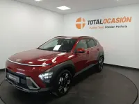 Usado Hyundai Kona 141 CV (103 kW) 2024 Rojo SUV