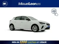 Usado Opel Corsa Elegance 101 CV (74 kW) 2022 Blanco Utilitario