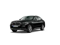 Usado BMW X4 184 CV (135 kW) 2021 Negro SUV