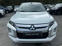 Usado Mitsubishi L200 Motion 150 CV (110 kW) 2020 Blanco Pickup/Camioneta