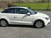 Usado Audi A1 Ambition 90 CV (66 kW) 2012 Blanco Utilitario