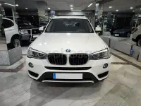 Usado BMW X3 190 CV (139 kW) 2015 Blanco SUV