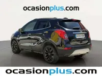 Usado Opel Mokka X Excellence 136 CV (100 kW) 2017 Negro SUV