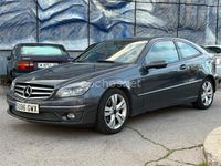 Usado Mercedes CLC220 150 CV (110 kW) 2010 Gris / plata Utilitario
