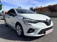 Usado Renault Clio V Business 85 CV (62 kW) 2020 Blanco Berlina