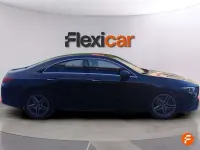 Usado Mercedes CLA200 150 CV (110 kW) 2022 Negro Coupe