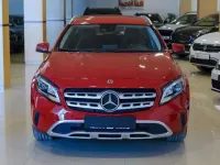 Usado Mercedes GLA220 Urban 177 CV (130 kW) 2017 Rojo SUV