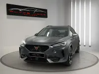 Usado Cupra Formentor VZ 310 CV (228 kW) 2021 Gris / plata SUV