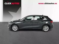Usado Audi A3 Advanced Plus 116 CV (85 kW) 2025 Gris Berlina