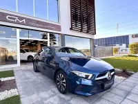 Usado Mercedes A180 116 CV (85 kW) 2022 Azul Berlina
