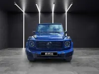 Usado Mercedes G580 AMG 431 kW (587 CV) 2025 Azul SUV