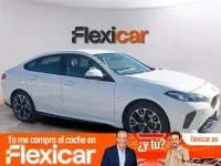 Usado BMW 218 Gran Coupé 150 CV (110 kW) 2025 Blanco Coupe