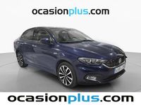Usado Fiat Tipo Lounge 95 CV (69 kW) 2019 Azul Berlina