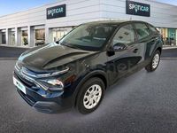 Usado Citroën C4 Live 100 CV (73 kW) 2023 Negro Berlina