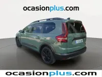 Usado Dacia Jogger Extreme 100 CV (73 kW) 2023 Verde Monovolumen