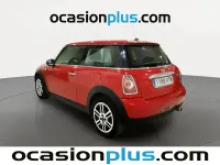 Usado Mini One D 90 CV (66 kW) 2013 Rojo Utilitario