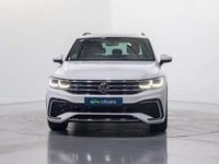 Usado VW Tiguan R-line 150 CV (110 kW) 2021 Blanco SUV