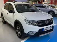 Usado Dacia Sandero 100 CV (73 kW) 2020 Blanco Berlina
