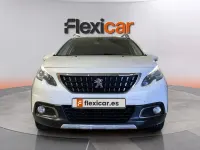 Usado Peugeot 2008 Allure 110 CV (80 kW) 2018 Blanco SUV
