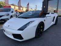 Usado Lamborghini Gallardo 520 CV (382 kW) 2006 Blanco Coupe