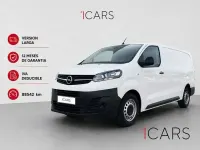 Usado Opel Vivaro 100 CV (73 kW) 2023 Blanco Monovolumen