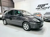 Usado Citroën C8 120 CV (88 kW) 2010 Negro Monovolumen