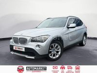 Usado BMW X1 204 CV (150 kW) 2011 Gris / plata SUV