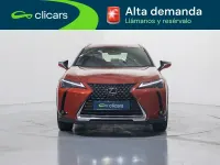 Usado Lexus UX 250h Business Edition 184 CV (135 kW) 2022 Naranja SUV
