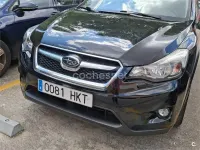 Usado Subaru Impreza 150 CV (110 kW) 2012 Negro Berlina