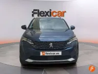 Usado Peugeot 5008 Allure 131 CV (96 kW) 2021 Azul SUV