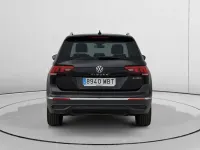 Usado VW Tiguan Life 245 CV (180 kW) 2022 Negro SUV