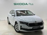 Usado Skoda Octavia Selection 116 CV (85 kW) 2025 Negro Berlina