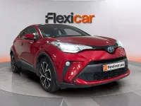 Usado Toyota C-HR Active 122 CV (89 kW) 2021 Rojo SUV