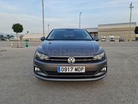 Usado VW Polo Sportline 115 CV (84 kW) 2020 Gris / plata Utilitario