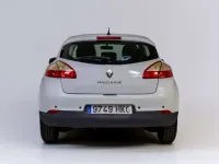 Usado Renault Mégane Authentique 110 CV (80 kW) 2012 Blanco Utilitario