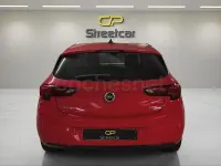 Usado Opel Astra Dynamic 136 CV (100 kW) 2016 Rojo Berlina