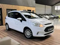 Usado Ford B-MAX Titanium 95 CV (69 kW) 2015 Blanco Monovolumen